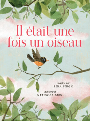 cover image of Il était une fois un oiseau